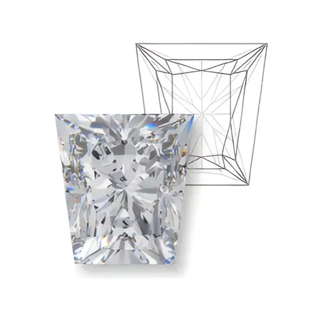 diamond cut kaystone