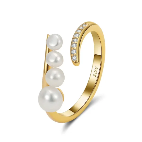 freshwater pearl ring