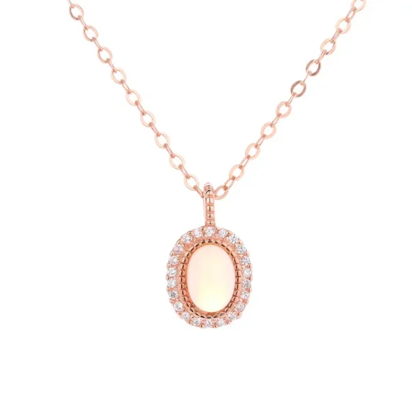 moonstone necklace