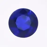 sapphire silver earrings wholesale