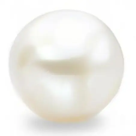 Near-Round Pearl