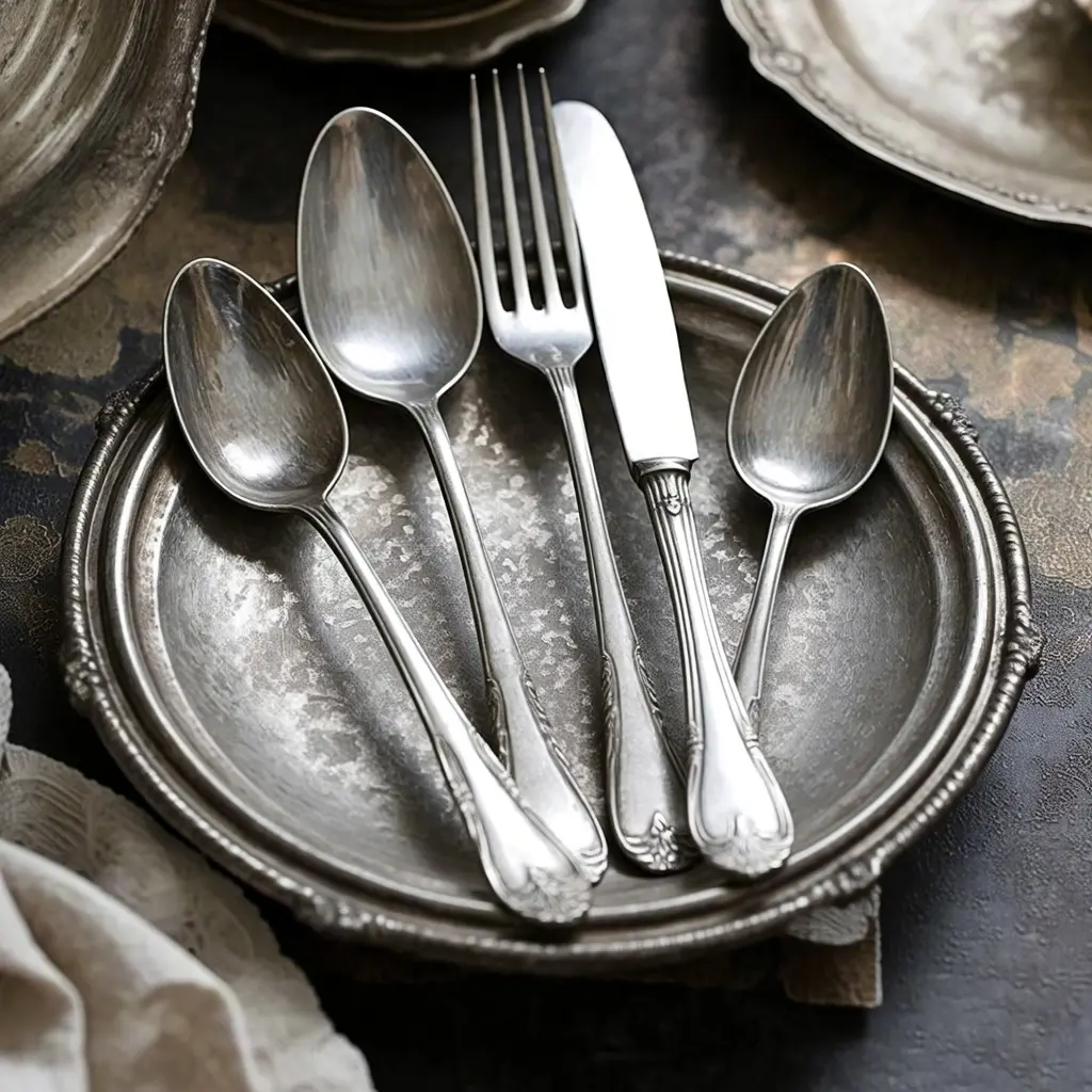 silverware