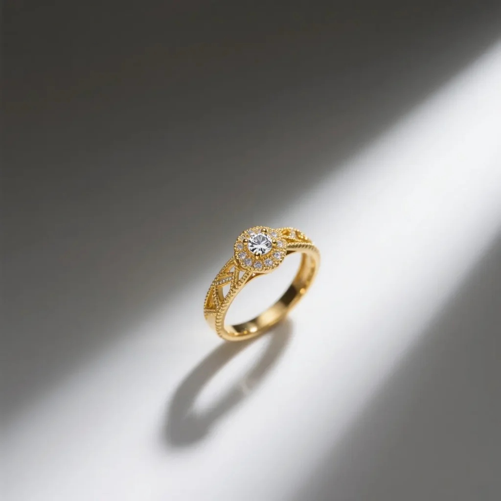 Gold Finish Jewelry