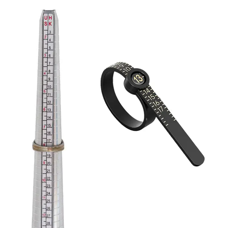 ring size measurement tools