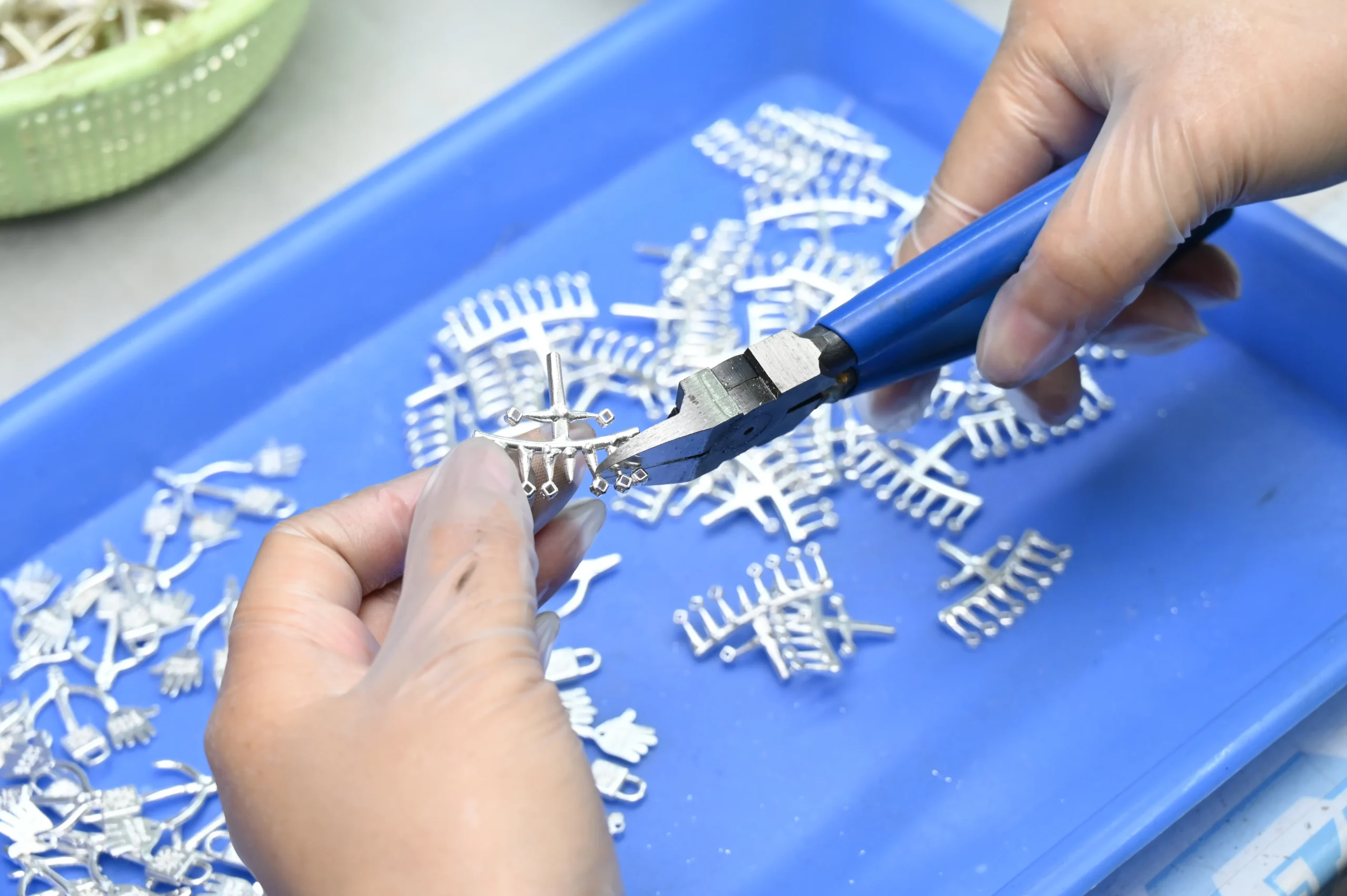 Advanced Jewelry Casting Service