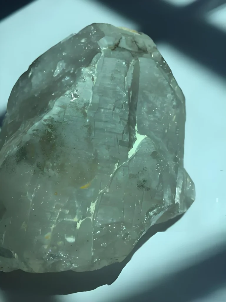 Natural Cubic Zirconia