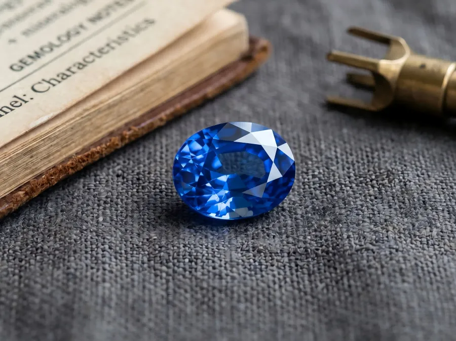 Synthetic Spinel