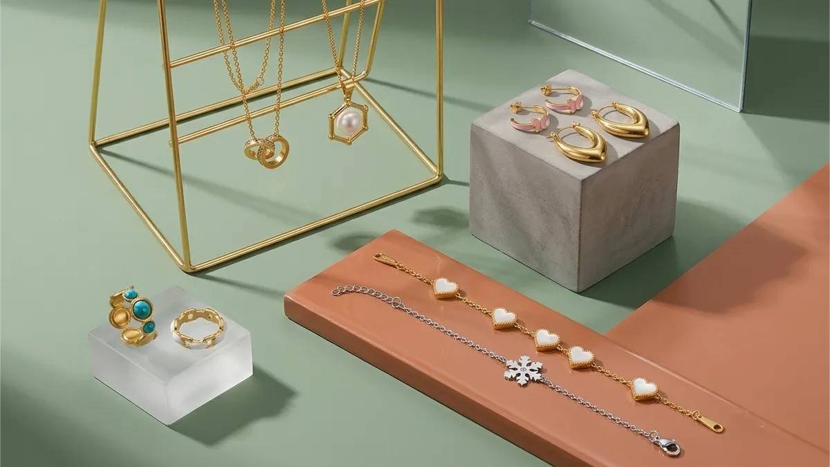 Stainless Steel Jewelry Manufacturer