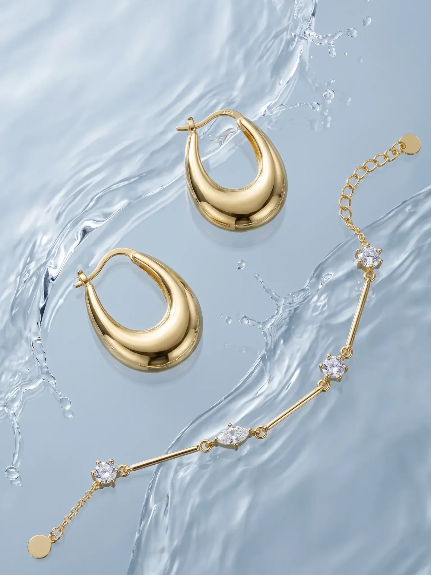 anti tarnish brass jewelry
