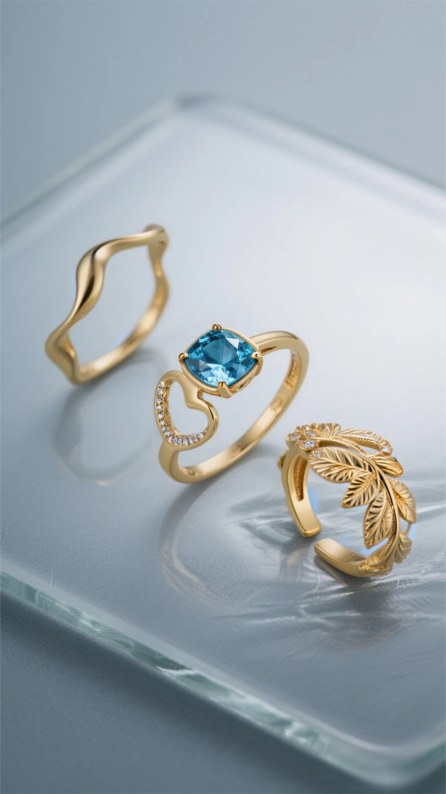 brass rings collections